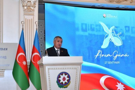 Abşeron rayonunda “27 sentyabr - Anım Günü” qeyd edilib