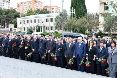 Abşeron rayonunda “27 sentyabr - Anım Günü” qeyd edilib