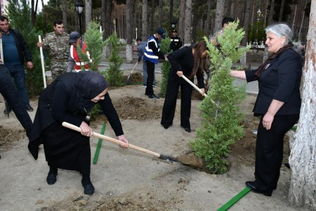 Abşeron rayonunda “27 sentyabr - Anım Günü” qeyd edilib
