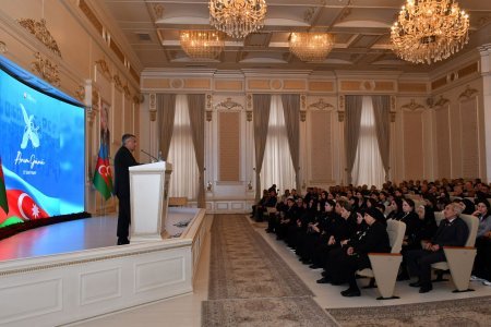 Abşeron rayonunda “27 sentyabr - Anım Günü” qeyd edilib