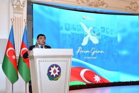 Abşeron rayonunda “27 sentyabr - Anım Günü” qeyd edilib