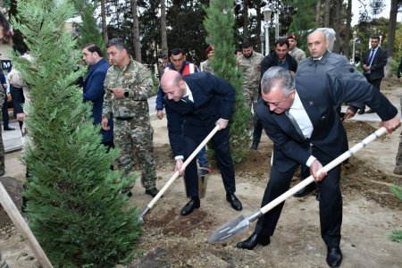 Abşeron rayonunda “27 sentyabr - Anım Günü” qeyd edilib