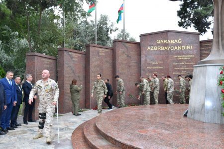 Abşeron rayonunda “27 sentyabr - Anım Günü” qeyd edilib
