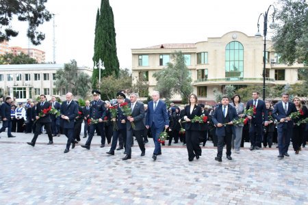 Abşeron rayonunda “27 sentyabr - Anım Günü” qeyd edilib