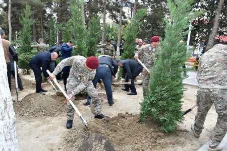Abşeron rayonunda “27 sentyabr - Anım Günü” qeyd edilib