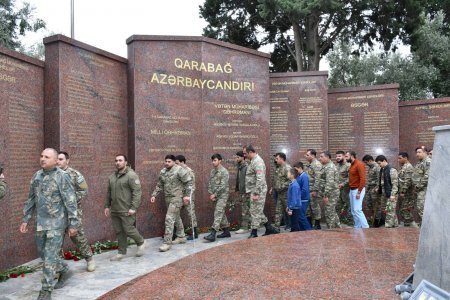 Abşeron rayonunda “27 sentyabr - Anım Günü” qeyd edilib