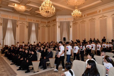 Abşeron rayonunda “27 sentyabr - Anım Günü” qeyd edilib
