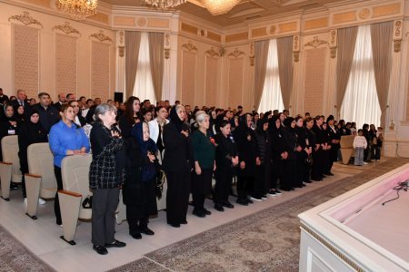 Abşeron rayonunda “27 sentyabr - Anım Günü” qeyd edilib