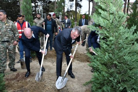 Abşeron rayonunda “27 sentyabr - Anım Günü” qeyd edilib