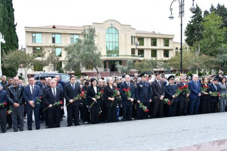 Abşeron rayonunda “27 sentyabr - Anım Günü” qeyd edilib