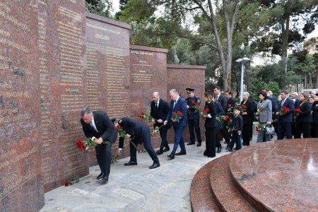Abşeron rayonunda “27 sentyabr - Anım Günü” qeyd edilib