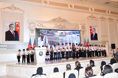 Abşeron rayonunda “27 sentyabr - Anım Günü” qeyd edilib