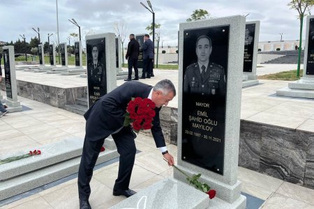Abşeron rayonunda “27 sentyabr - Anım Günü” qeyd edilib