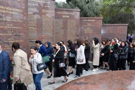 Abşeron rayonunda “27 sentyabr - Anım Günü” qeyd edilib