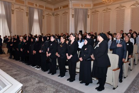 Abşeron rayonunda “27 sentyabr - Anım Günü” qeyd edilib