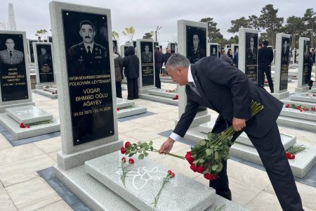 Abşeron rayonunda “27 sentyabr - Anım Günü” qeyd edilib
