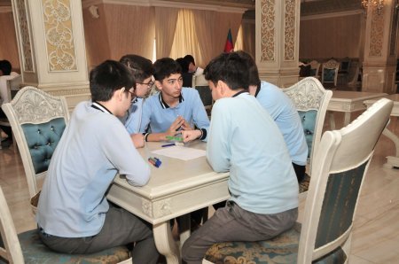 Xırdalanda “Qərbi Azərbaycan həqiqətləri” mövzusunda bilik yarışı keçirilib