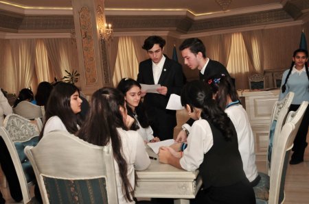 Xırdalanda “Qərbi Azərbaycan həqiqətləri” mövzusunda bilik yarışı keçirilib