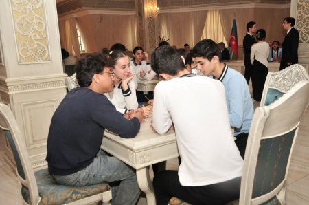 Xırdalanda “Qərbi Azərbaycan həqiqətləri” mövzusunda bilik yarışı keçirilib