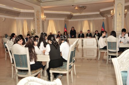 Xırdalanda “Qərbi Azərbaycan həqiqətləri” mövzusunda bilik yarışı keçirilib