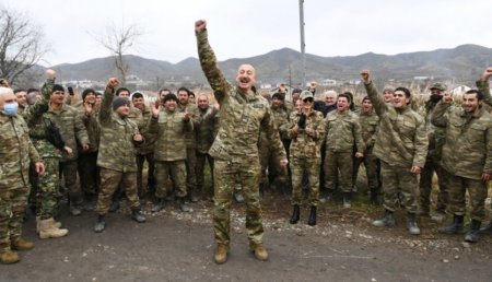 Mehdiabad məktəbində 8 Noyabr – Zəfər Günü qürurla qeyd olundu