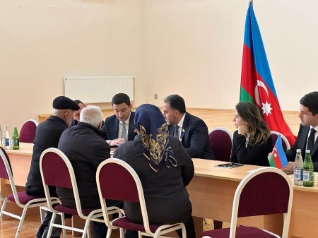 Abşeronda vətəndaşlara ödənişsiz hüquqi yardım göstərildi