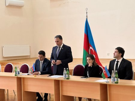 Abşeronda vətəndaşlara ödənişsiz hüquqi yardım göstərildi