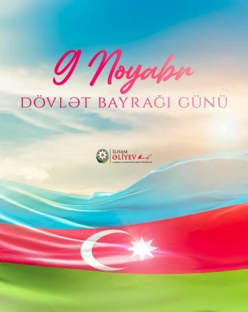 Azərbaycan Bayrağı dövlətçiliyimizin, müstəqilliyimizin rəmzidir