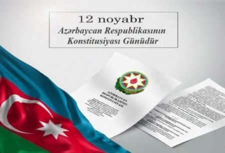 Heydər Əliyevin dövlətçilik irsi və müasir Azərbaycan Konstitusiyası