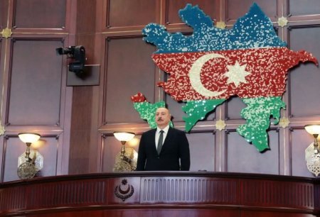 İlham Əliyevin liderliyi ilə Azərbaycanın yeni dövrü