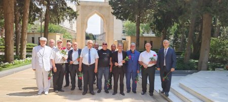 Abşeron Ağsaqqalları dövlətçilik və vətənpərvərlik dəyərlərinin təbliğini davam etdirir