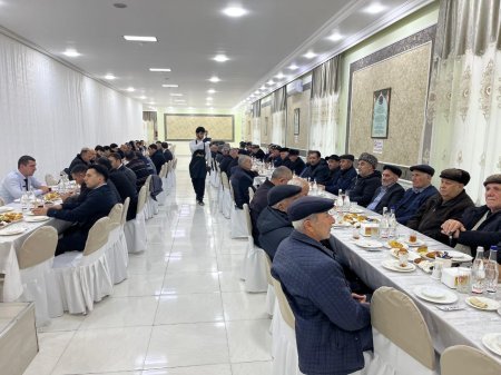 Abşeron Ağsaqqalları dövlətçilik və vətənpərvərlik dəyərlərinin təbliğini davam etdirir