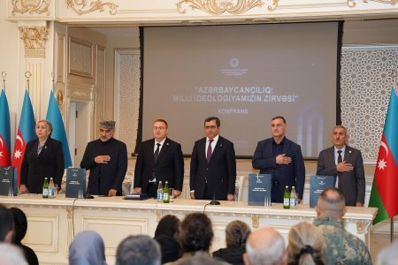 Abşeron Ağsaqqalları dövlətçilik və vətənpərvərlik dəyərlərinin təbliğini davam etdirir