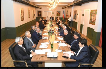 Abşeron Ağsaqqalları dövlətçilik və vətənpərvərlik dəyərlərinin təbliğini davam etdirir