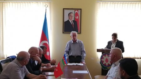 Abşeron Ağsaqqalları dövlətçilik və vətənpərvərlik dəyərlərinin təbliğini davam etdirir