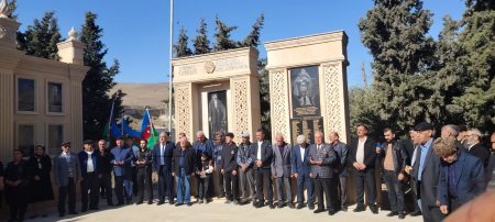 Abşeron Ağsaqqalları dövlətçilik və vətənpərvərlik dəyərlərinin təbliğini davam etdirir