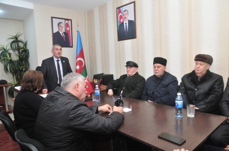 Abşeron Ağsaqqalları dövlətçilik və vətənpərvərlik dəyərlərinin təbliğini davam etdirir