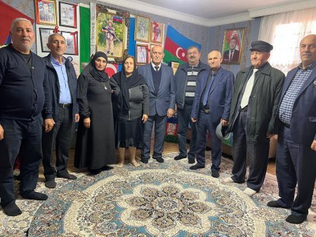 Abşeron Ağsaqqalları dövlətçilik və vətənpərvərlik dəyərlərinin təbliğini davam etdirir