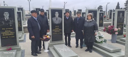 Abşeron Ağsaqqalları dövlətçilik və vətənpərvərlik dəyərlərinin təbliğini davam etdirir