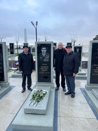 Abşeron Ağsaqqalları dövlətçilik və vətənpərvərlik dəyərlərinin təbliğini davam etdirir