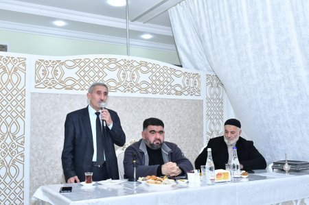 Abşeron Ağsaqqalları dövlətçilik və vətənpərvərlik dəyərlərinin təbliğini davam etdirir