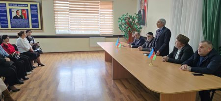 Abşeron Ağsaqqalları dövlətçilik və vətənpərvərlik dəyərlərinin təbliğini davam etdirir