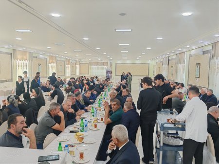 Abşeron Ağsaqqalları dövlətçilik və vətənpərvərlik dəyərlərinin təbliğini davam etdirir