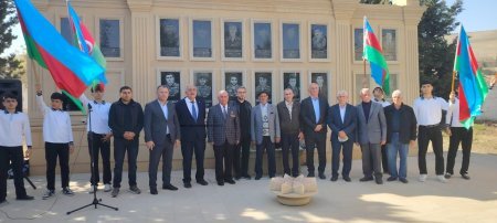 Abşeron Ağsaqqalları dövlətçilik və vətənpərvərlik dəyərlərinin təbliğini davam etdirir