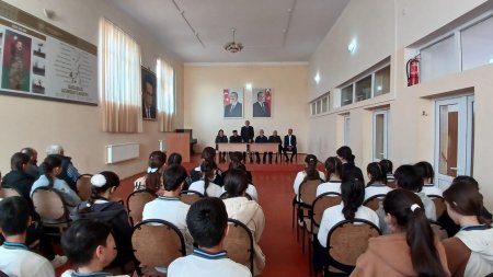 Abşeron Ağsaqqalları dövlətçilik və vətənpərvərlik dəyərlərinin təbliğini davam etdirir