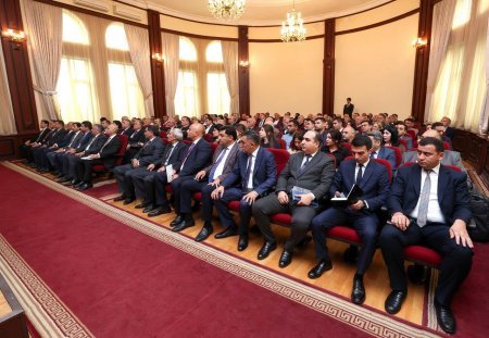 Abşeron rayonunda sahibkarlarla görüş keçirilib