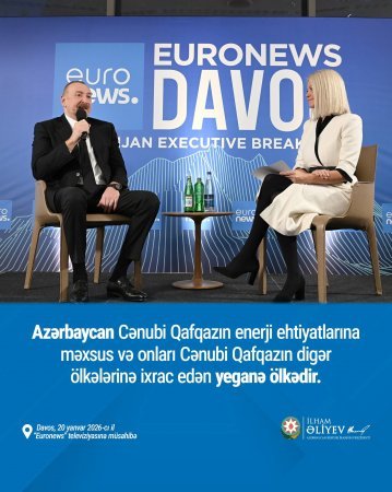 Yeni dünya reallıqları və Azərbaycanın strateji mövqeyi