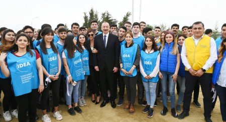 Gənclərə etimad göstərən dövlət modeli