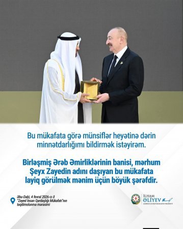 Azərbaycan regionda yeni siyasi reallıq formalaşdırır