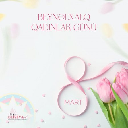 Azərbaycan qadını cəmiyyətin inkişafının aparıcı qüvvəsidir